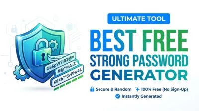Password Entropy Explained: Bits, Bias and How Cracking Really Works : Free Offline Strong Password Generator