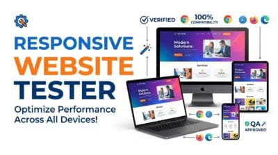 Free Responsive Website Tester & Mobile Simulator