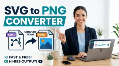 Free SVG to PNG Converter – High Quality Offline Rasterizer