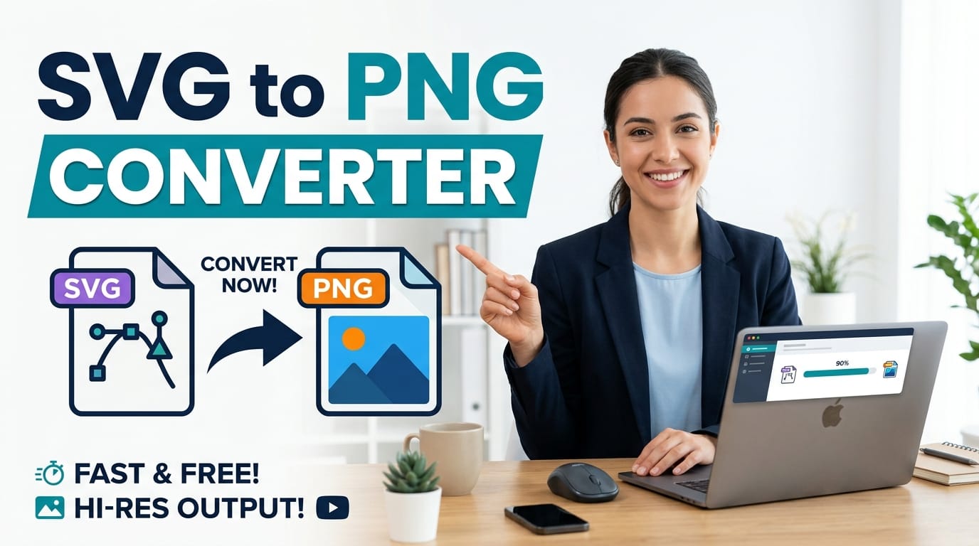 SVG to PNG Converter