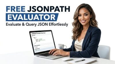 Free JSONPath Evaluator & Extractor Pro