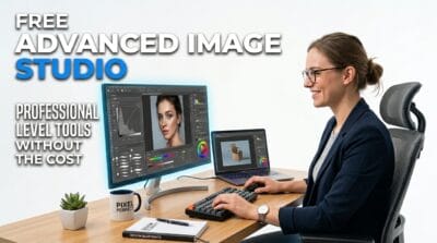 Free Advanced Image Studio Pro – Compress, Crop, Convert & Social Presets