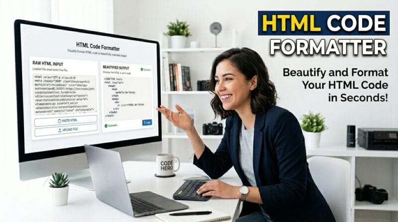 HMPL render utility