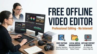 Quick Guide to Merging and Trimming MP4 Videos with free offline video editor