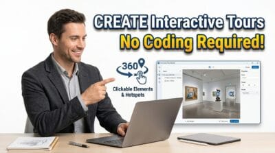 Interactive Tour Builder | Create No-Code Guided Website Tours & Product Walkthroughs