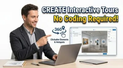 Interactive Tour Builder | Create No-Code Guided Website Tours & Product Walkthroughs