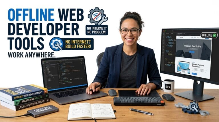 Top 10 Essential Client-Side Offline Web Developer Tools in 2026