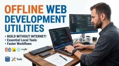 The Ultimate Guide to Secure Offline Web Development Utilities in 2026