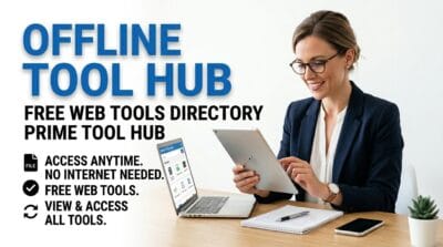 Free Web Tools Directory (Prime Tool Hub)