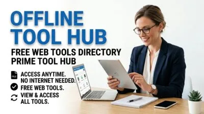 Free Web Tools Directory (Prime Tool Hub)