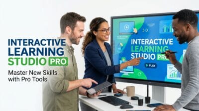 Interactive Learning Studio Pro