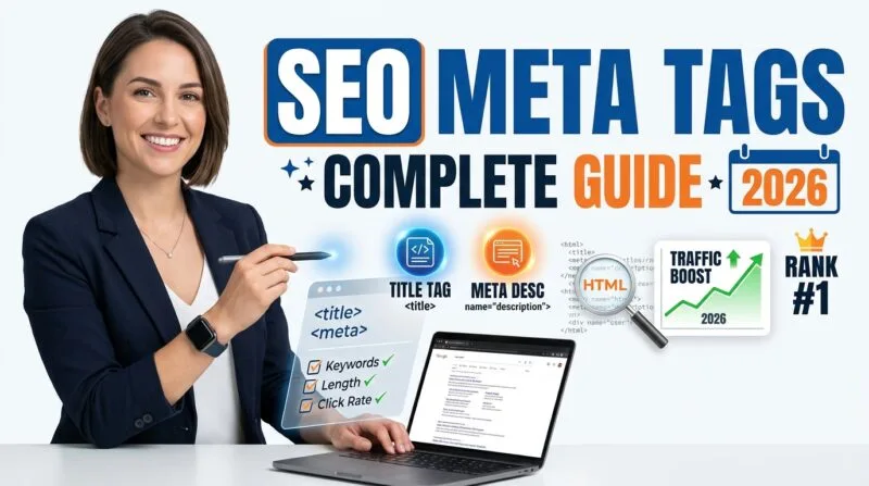 SEO Meta Tags