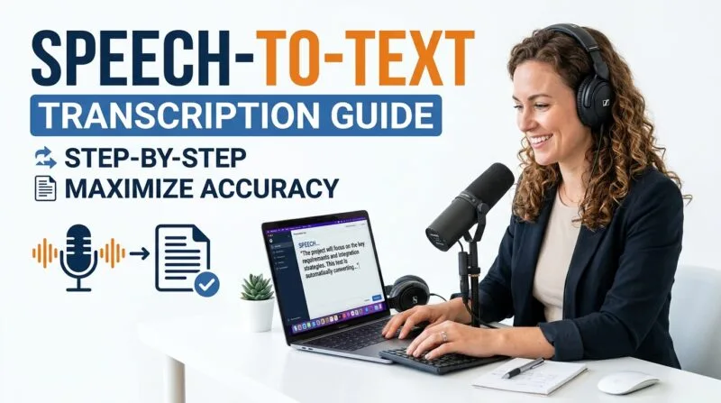 Transcription Tool Guide