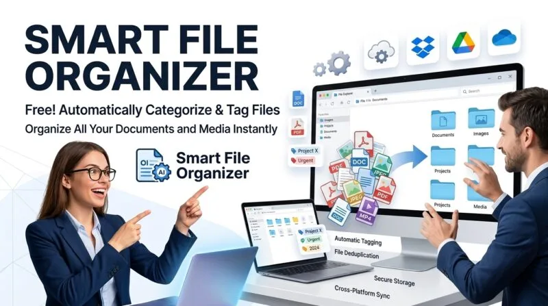 offline smart file organizer