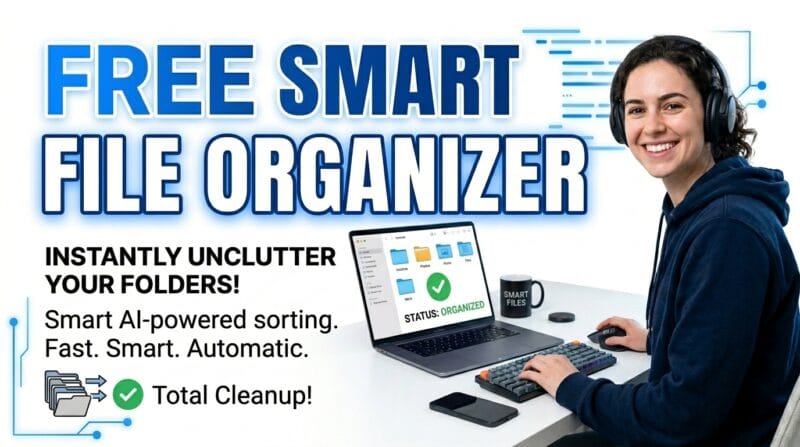 smart file organizer