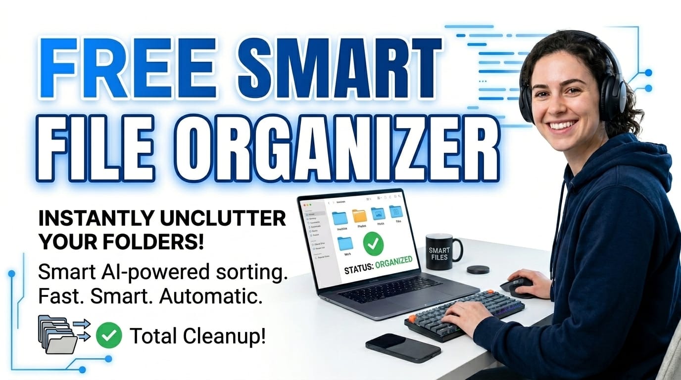 smart file organizer