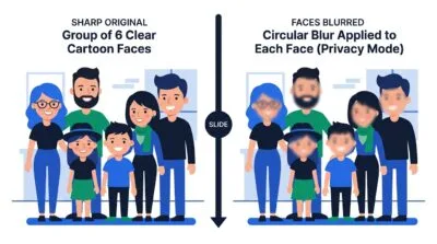 How to Blur Faces in Photos and Videos for Free