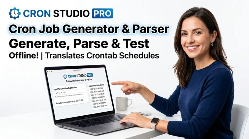 Cron Studio Pro