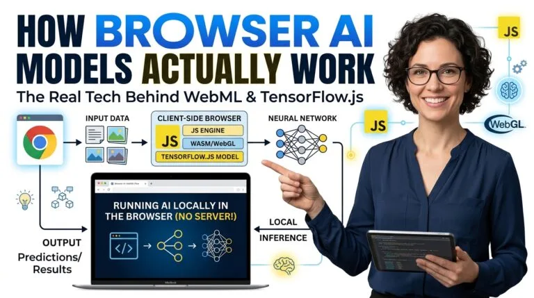 How Browser AI Models Actually Work: WebGPU, WASM & On-Device Privacy
