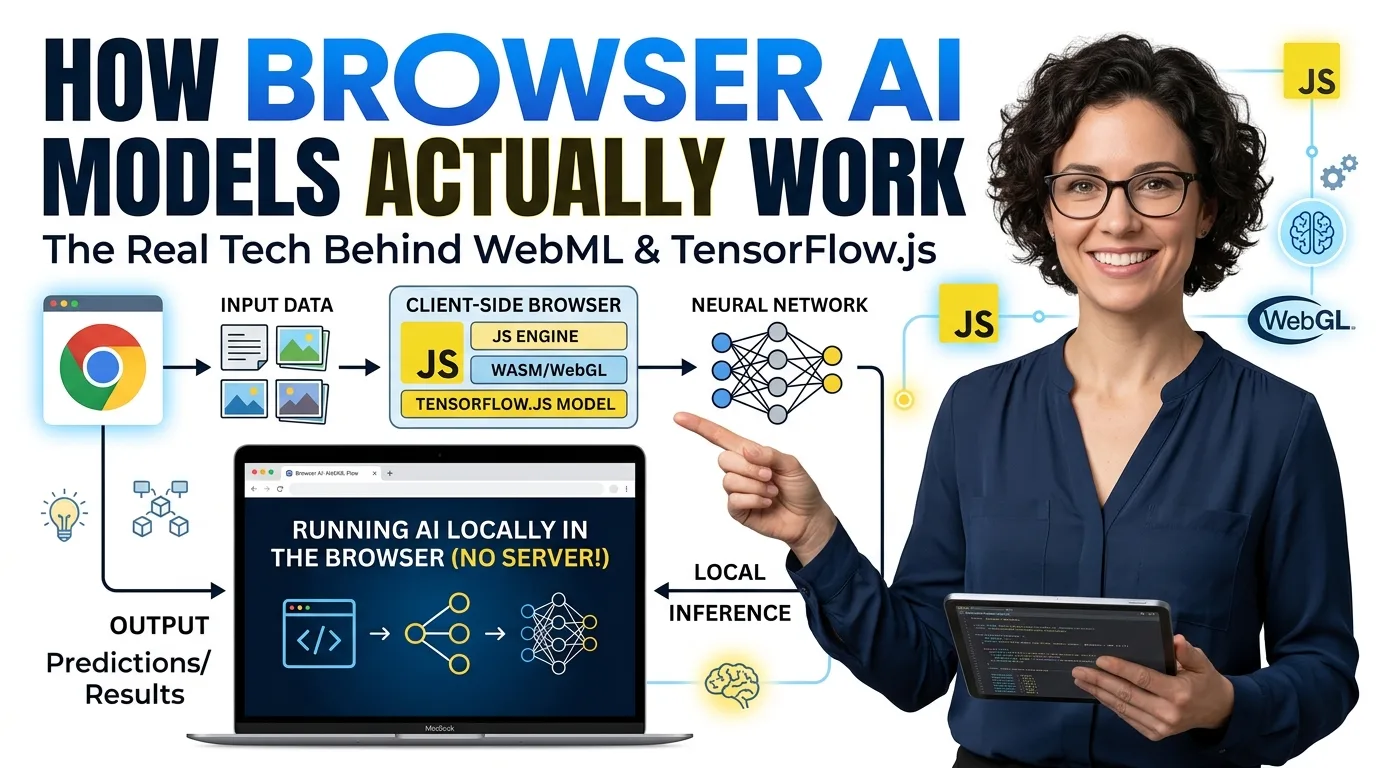 How Browser AI Models Actually Work