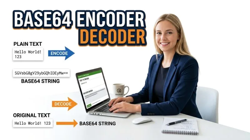 base64 encoder decoder