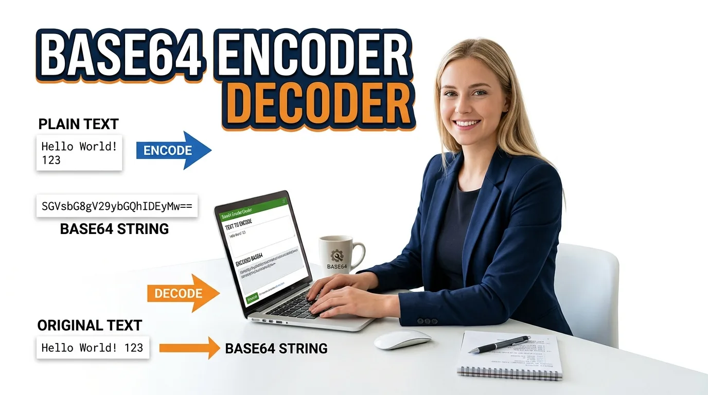 base64 encoder decoder
