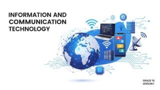 Information and Communication Technology