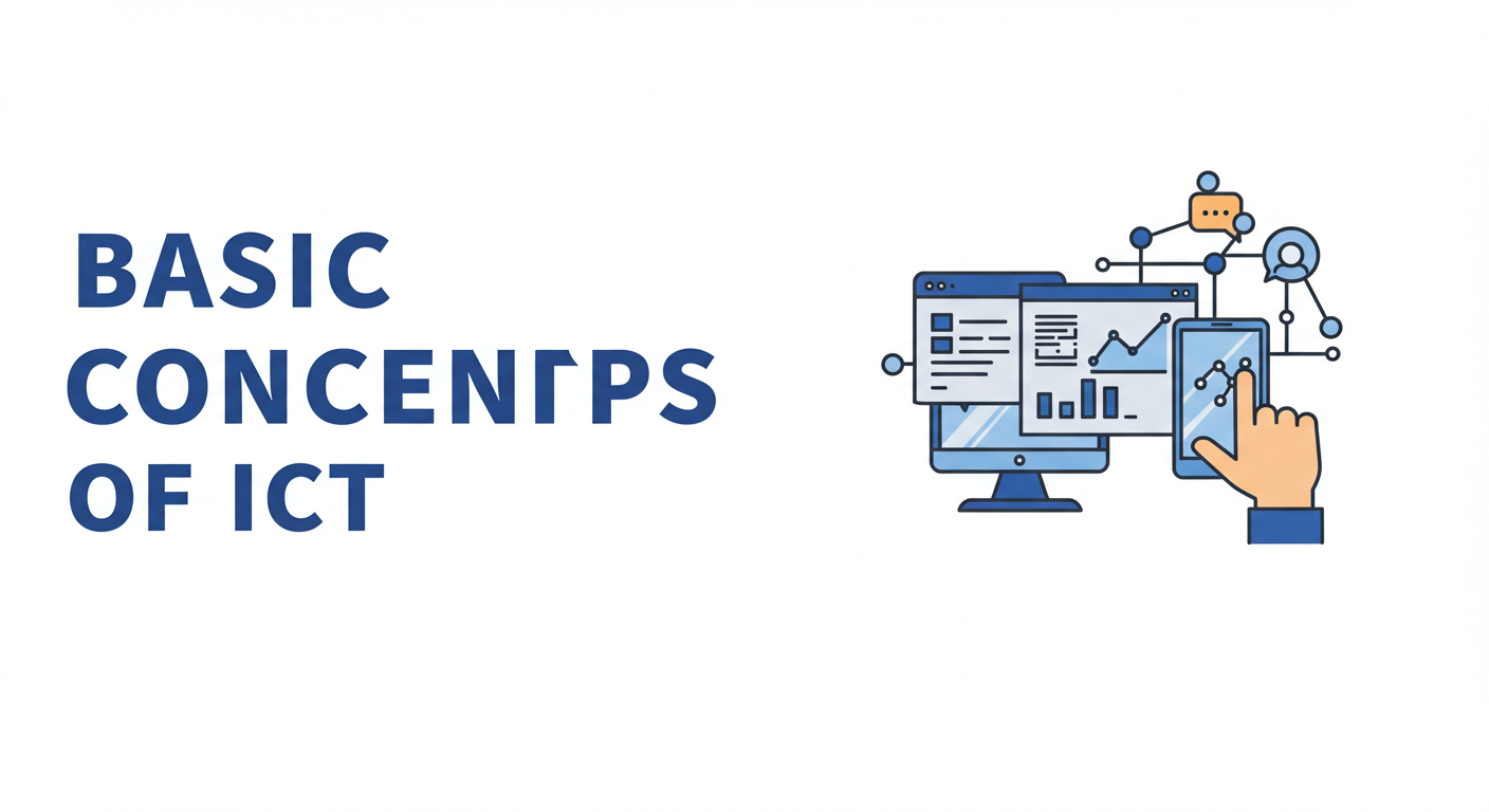 AL ICT Basic Concepts of ICT 2