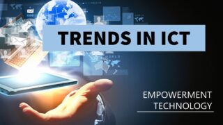 AL ICT New Trends and Future