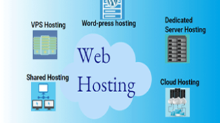 Types of Web Hosting 1