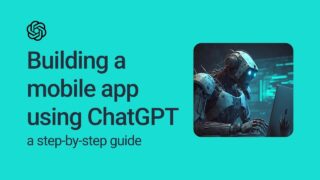 How ChatGPT Built My App in Minutes