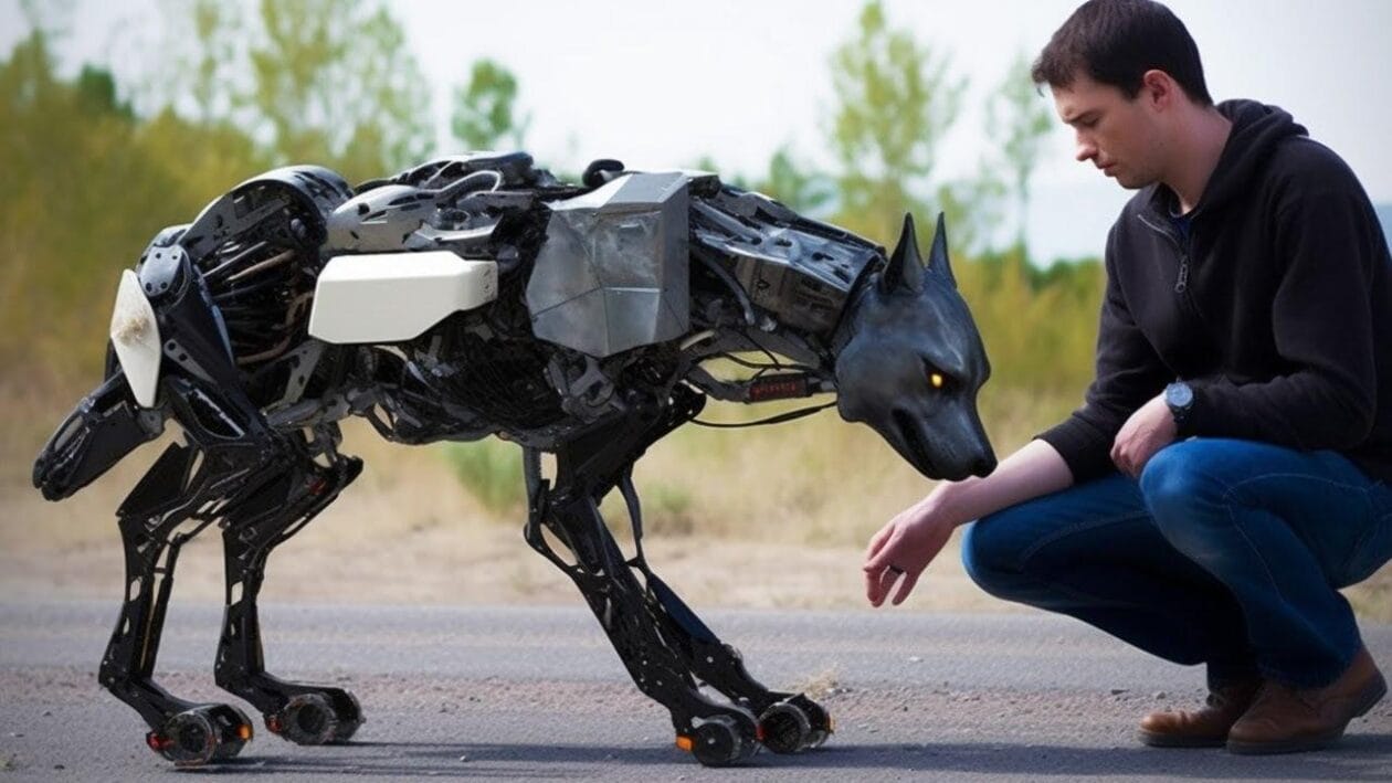 Unveiling the Marvels: Amazing Robot Animals That Will Blow Your Mind
