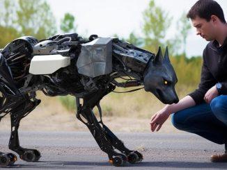 Robot Animals