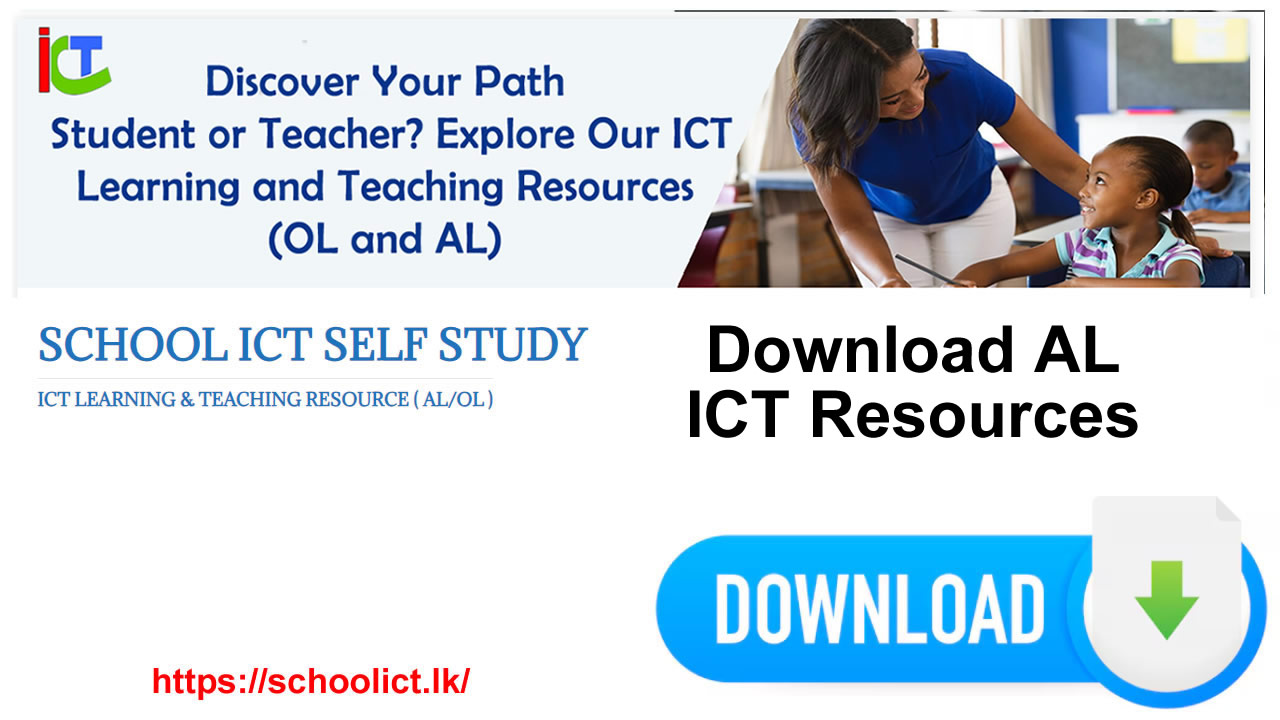 Download AL ICT Resources