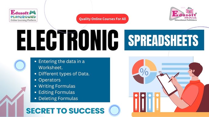 Electronic Spreadsheets