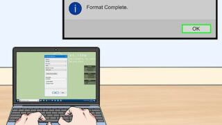 Configuring and Formatting a Computer