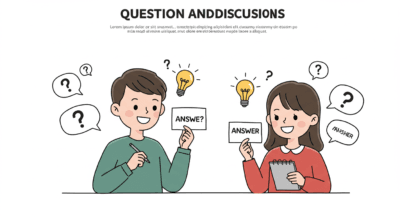 Question and Answer Discussion! | Grade 7 ICT