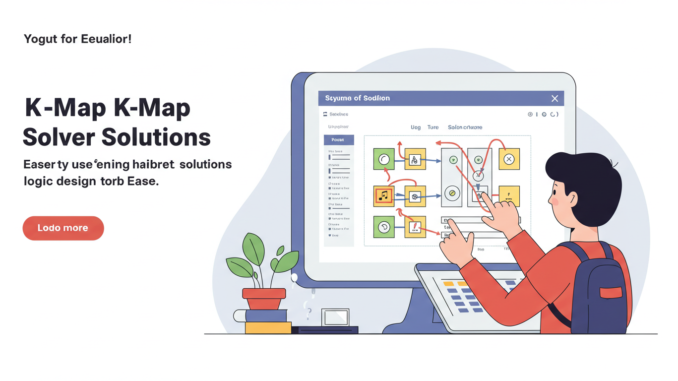 K-Map Solver Tool