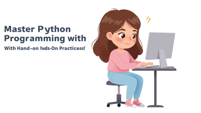 Python Programming Practices