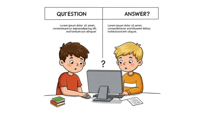 ICT Question and Answer OL examination (1)