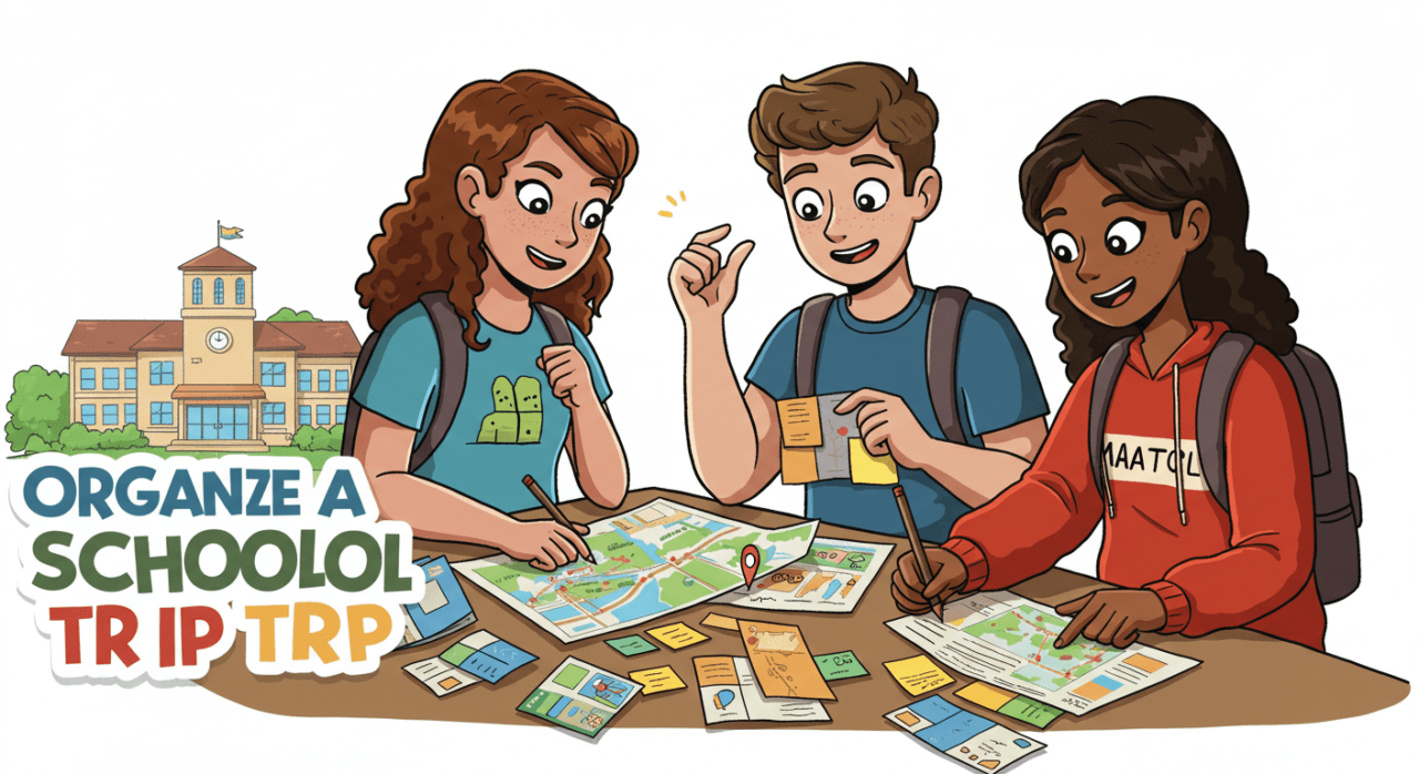 How to Organize a School Trip for Students (With Free Downloadable Document Formats!)
