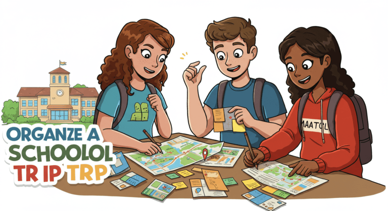 How to Organize a School Trip for Students (With Free Downloadable Document Formats!)