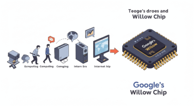 Googles Willow Chip 2
