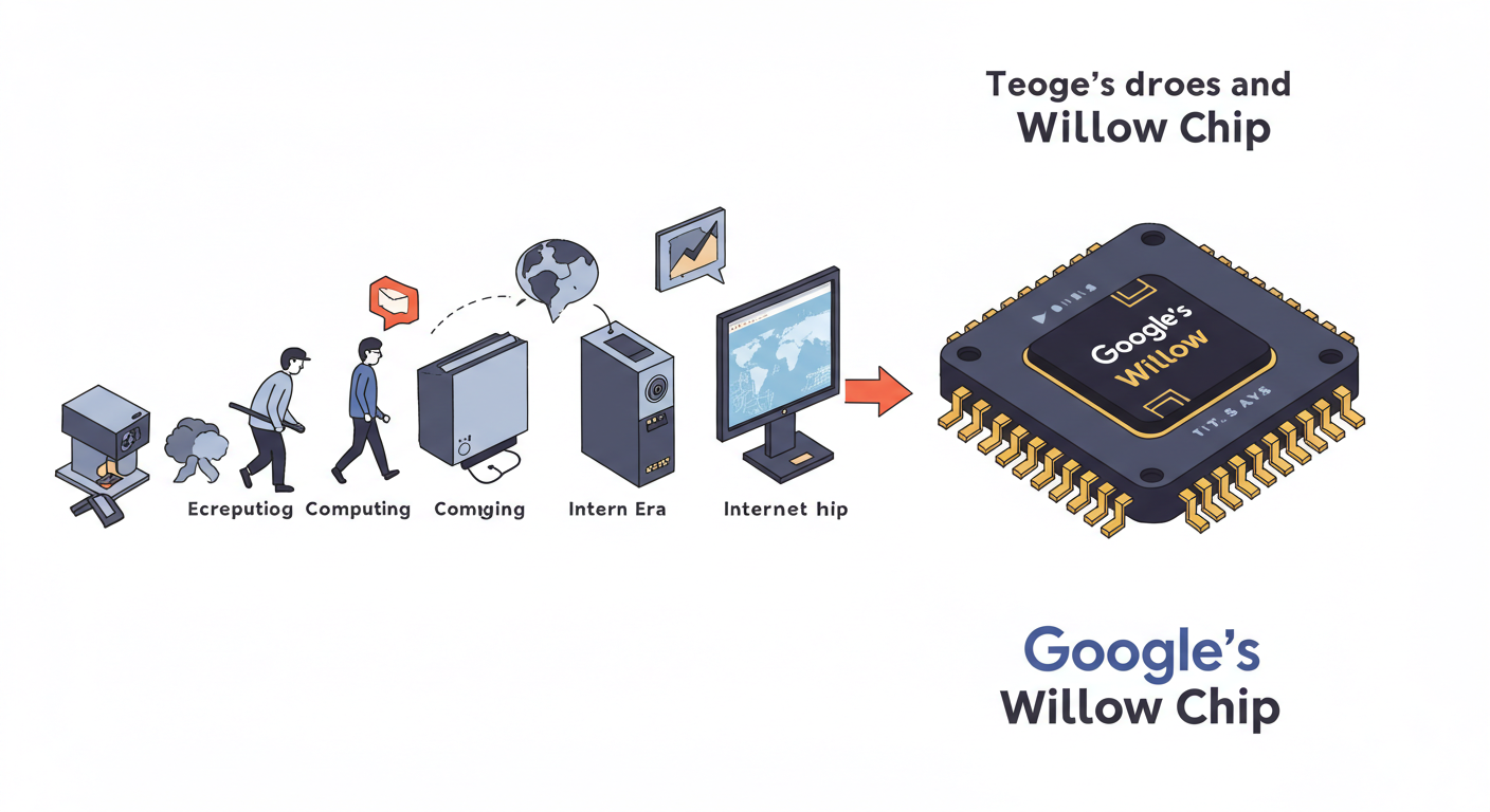 Googles Willow Chip 2