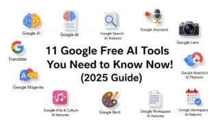 Google Free AI Tools