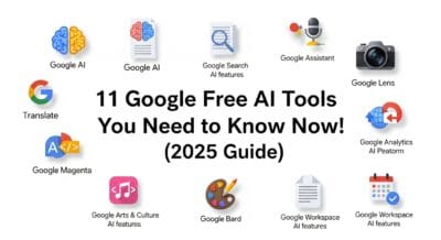 Google Free AI Tools