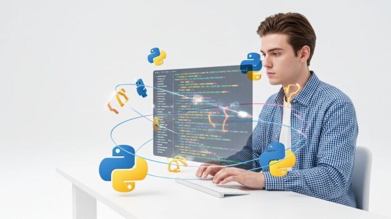 GCE A/L ICT Lesson 9: Programming with Python