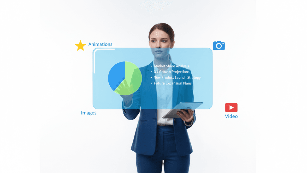 GCE O/L ICT Lesson 8: Mastering Electronic Presentations