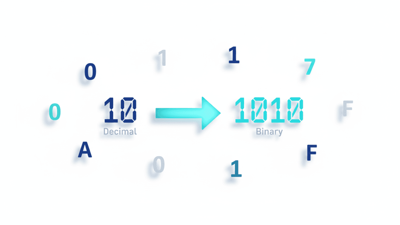 GCE O/L ICT Lesson 3: Mastering Number Systems and Data Representation