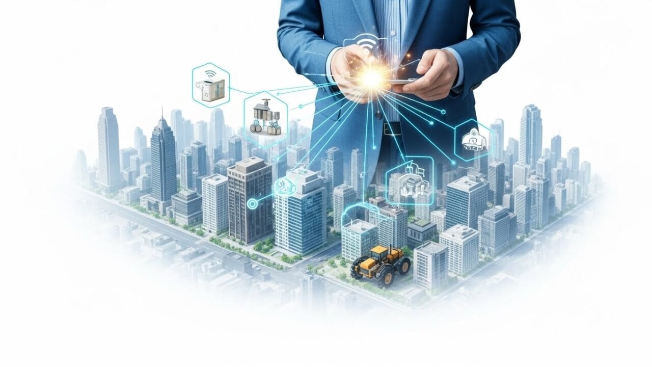 GCE A/L ICT Lesson 11: Exploring the Internet of Things (IoT)